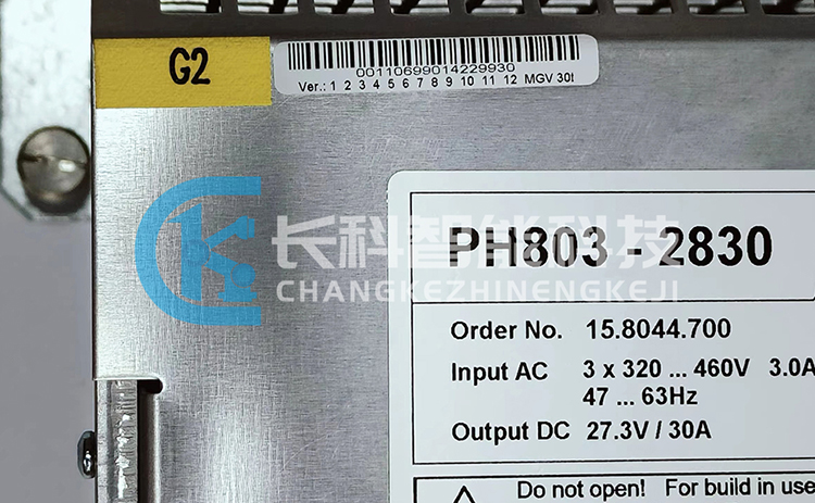 庫(kù)卡C2電源PH803-2830 00-110-699 庫(kù)卡C2電源PH803-2830 00-110-699